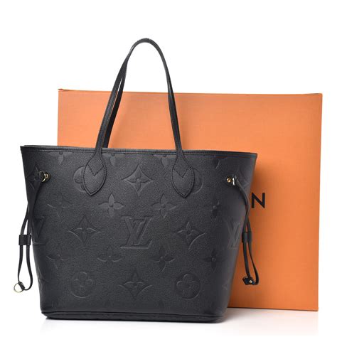 malleries louis vuitton neverfull|louis vuitton neverfull mm empreinte.